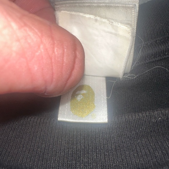 Baby milo Batman tee, Size : L. - Picture 6 of 6